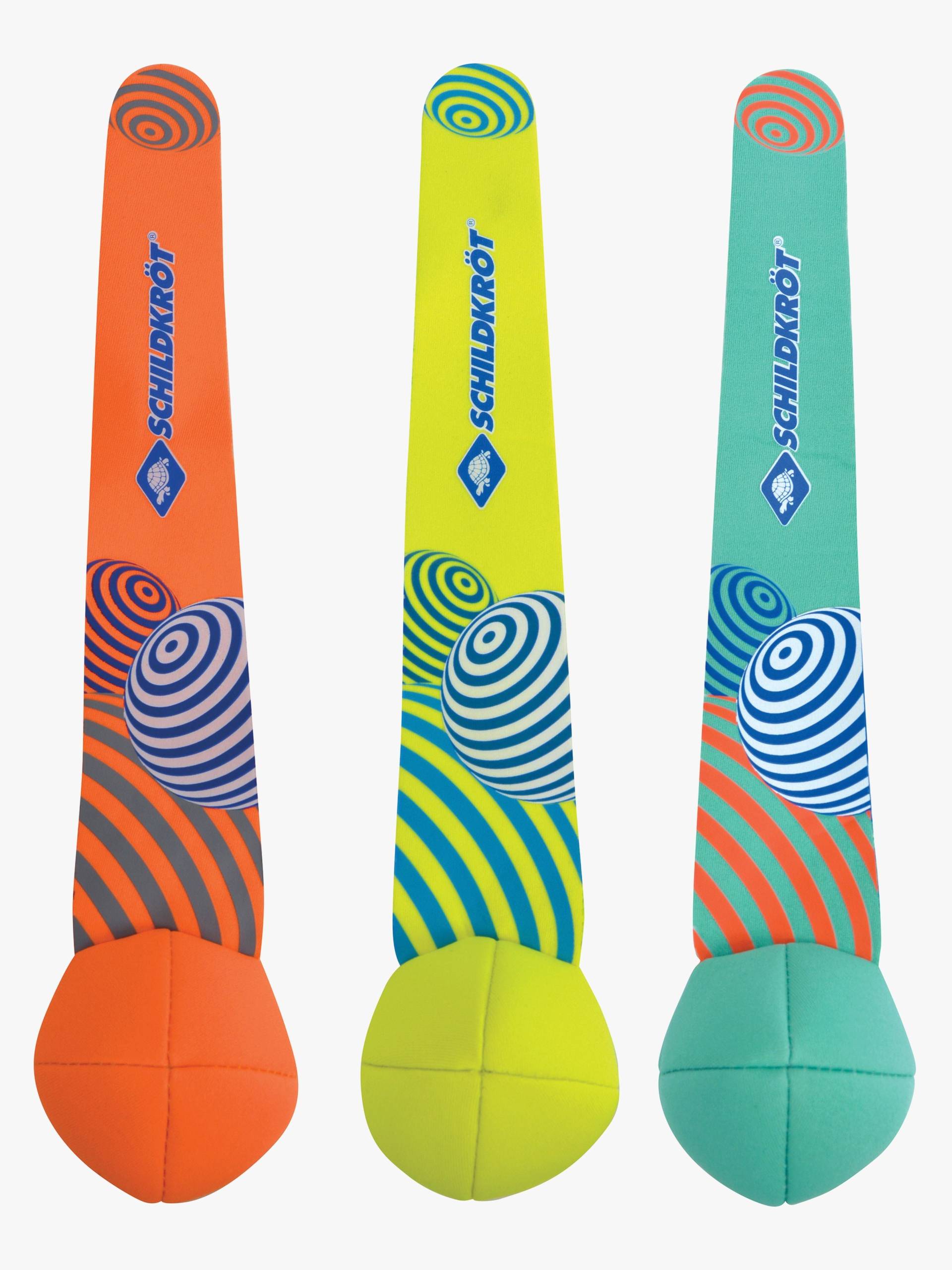 Schildkröt Neopren Tauchbälle 3er-Pack Schildkröt Neopren Tauchbälle 3er-Pack von Schildkrot