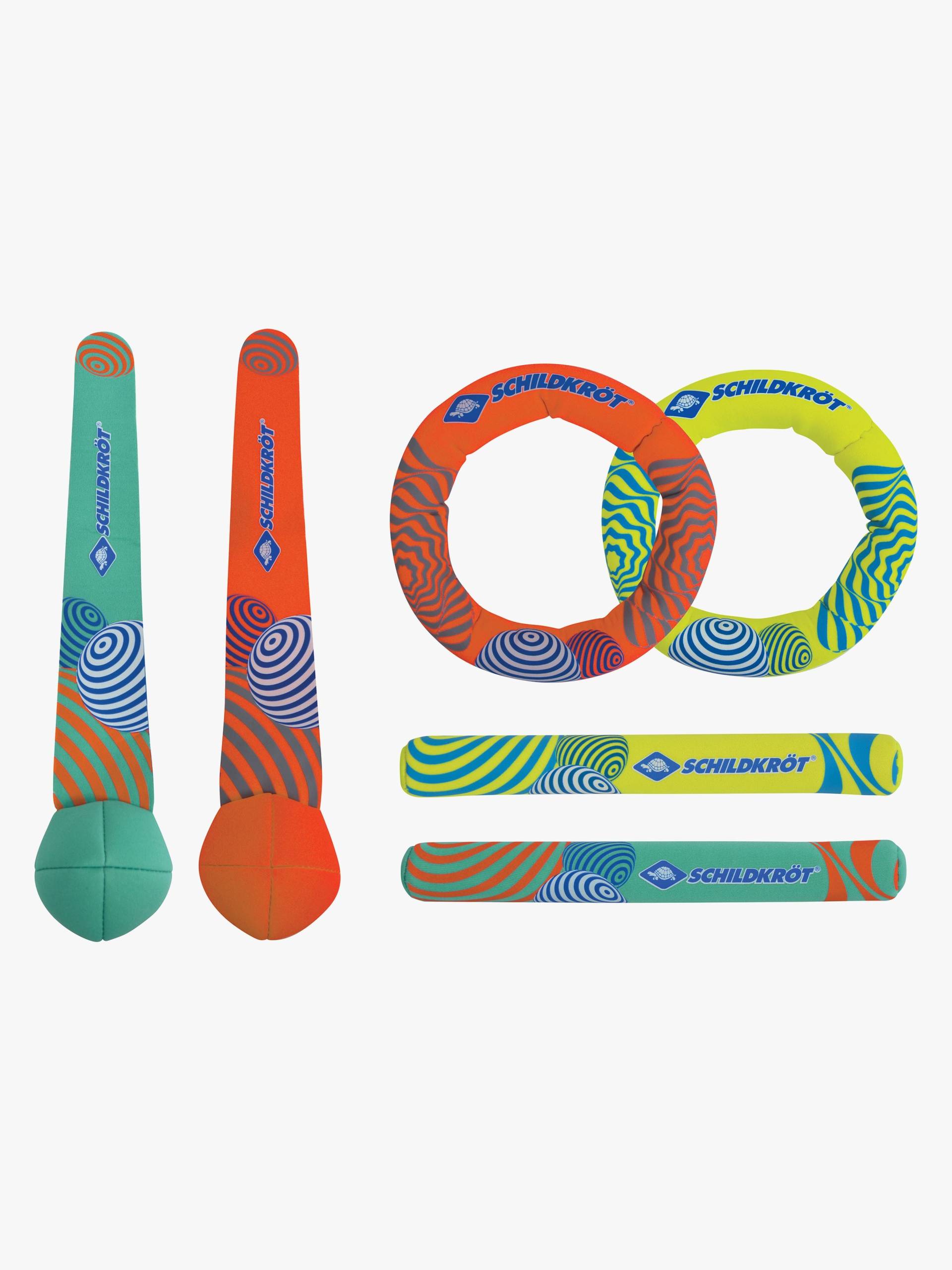 Schildkröt Neopren Tauchspielzeug-Set Schildkröt Neopren Tauchspielzeug-Set von Schildkrot