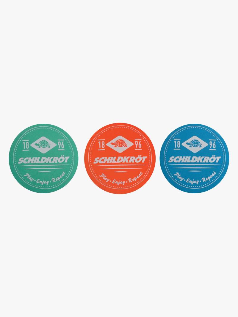 Schildkröt Neopren Wasser-Frisbee Ocean 3er-Pack Schildkröt Neopren Wasser-Frisbee Ocean 3er-Pack von Schildkrot