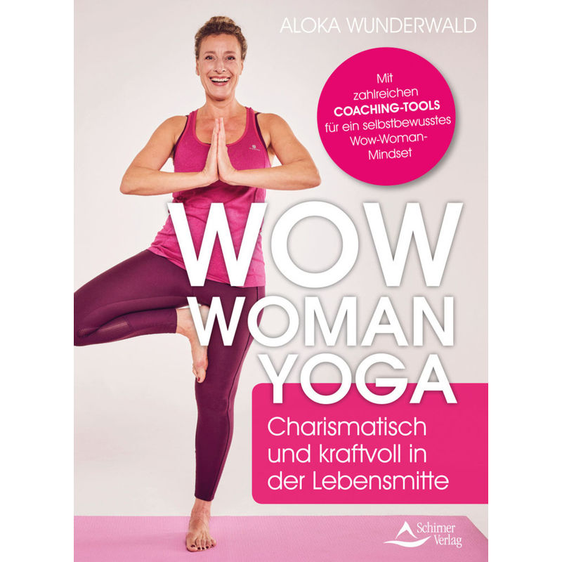 Wow Woman Yoga von Schirner