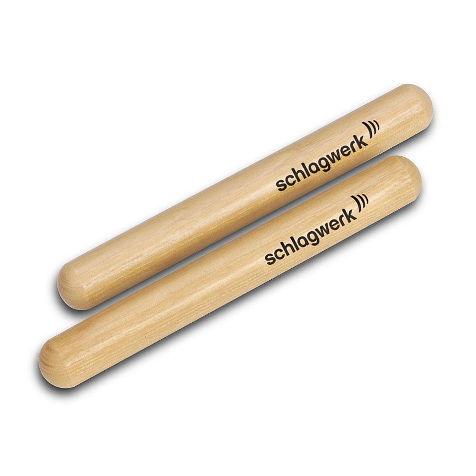 Schlagwerk CL8105 Acacia Claves Claves von Schlagwerk