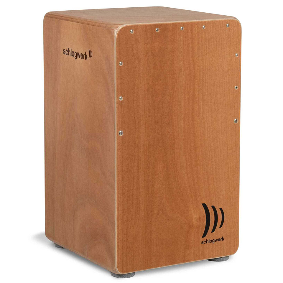 Schlagwerk CP4005 la Perù Beechwood Cajon von Schlagwerk