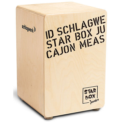 Schlagwerk CP400SB Star Box Cajon von Schlagwerk