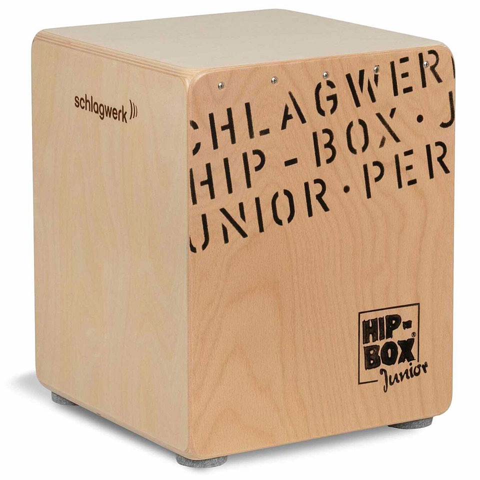 Schlagwerk CP401 Hip Box Cajon von Schlagwerk