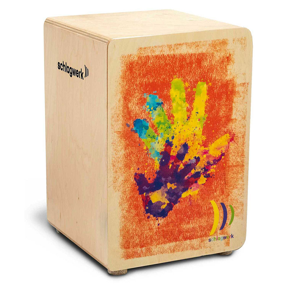 Schlagwerk CP402 High Five Kids & Junior Cajon Cajon von Schlagwerk