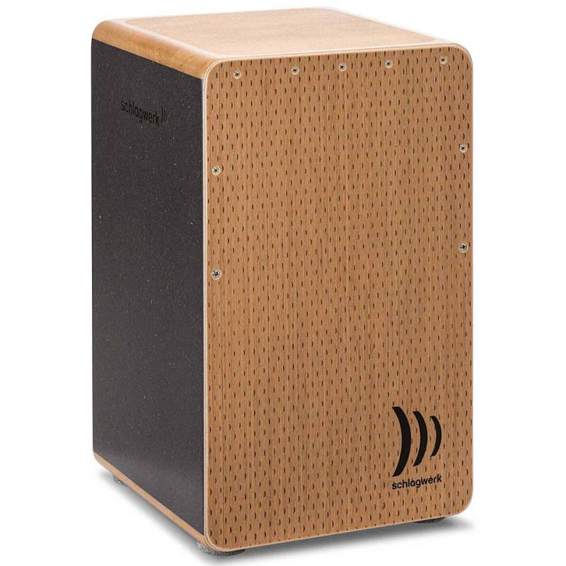 Schlagwerk CP4901 la Perù EVO Nature Cajon von Schlagwerk