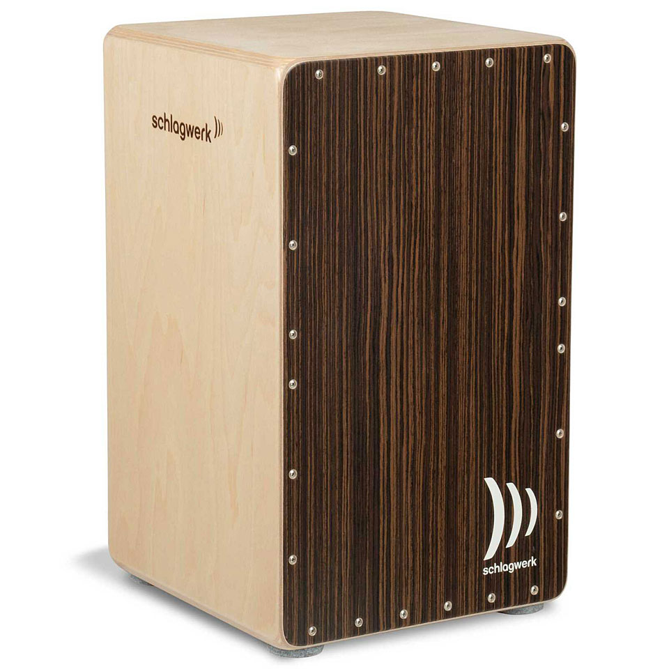 Schlagwerk CP5002 Precise OS Dark Santos Cajon von Schlagwerk