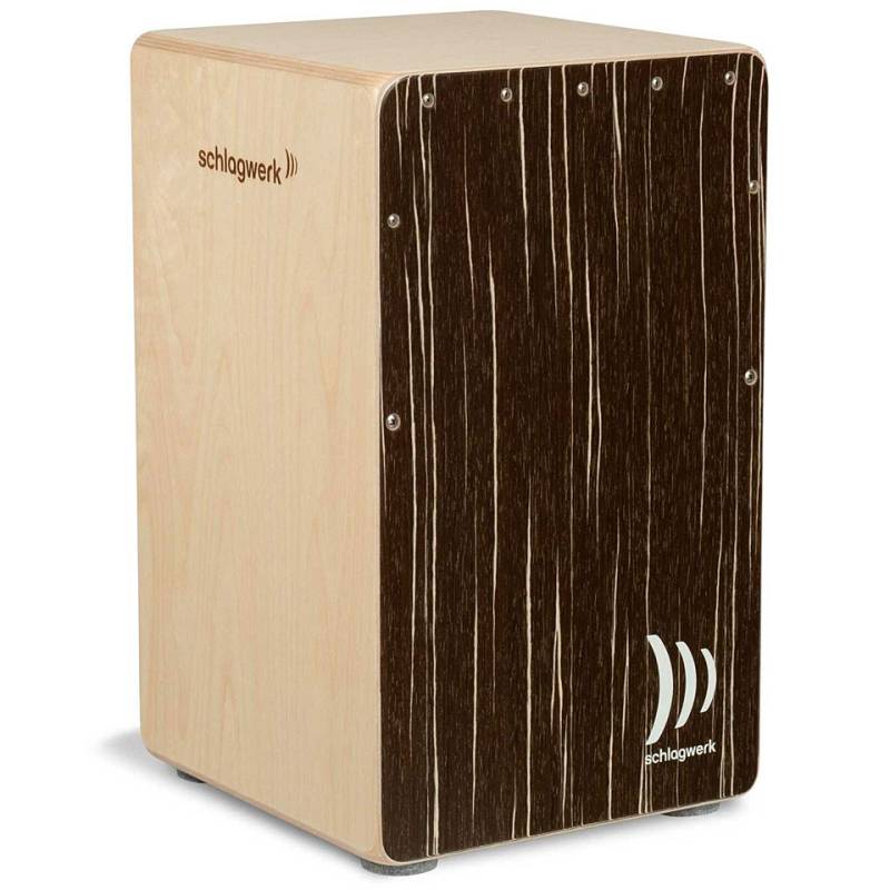 Schlagwerk CP585 Super Agile Cappuccino Cajon von Schlagwerk