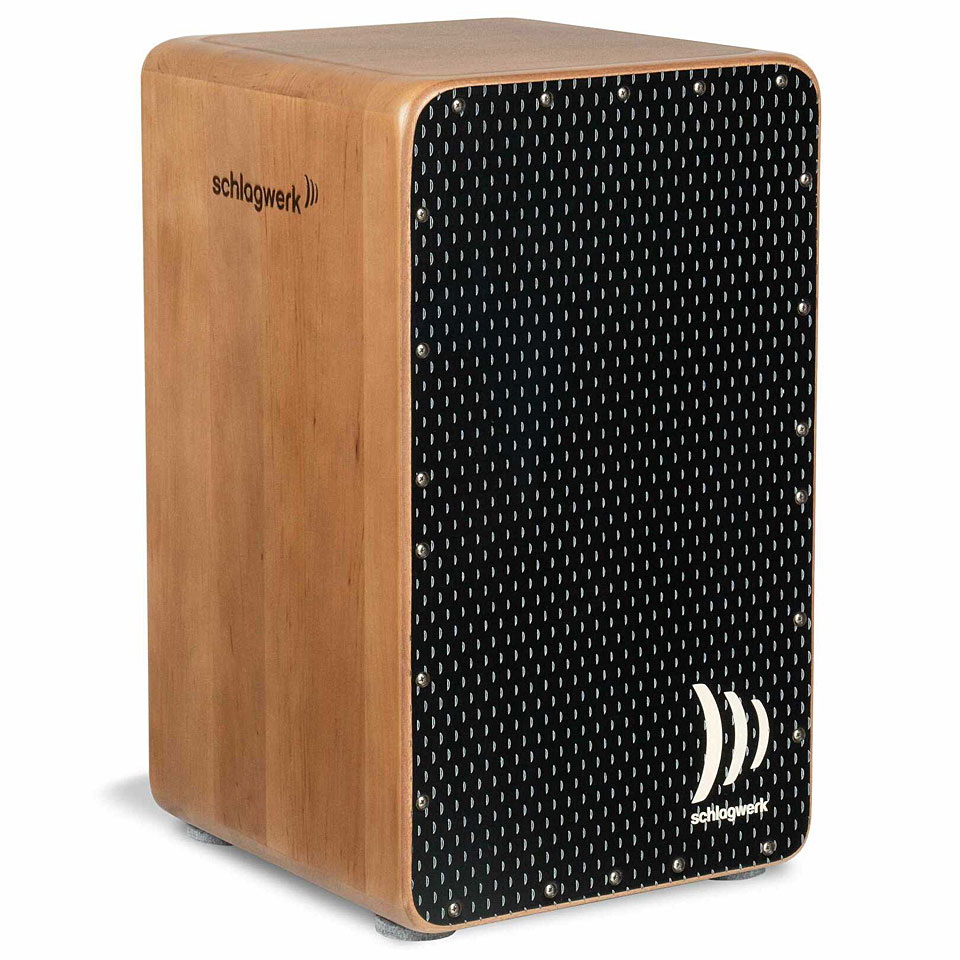 Schlagwerk CP5901 Precise OS EVO Black Cajon von Schlagwerk