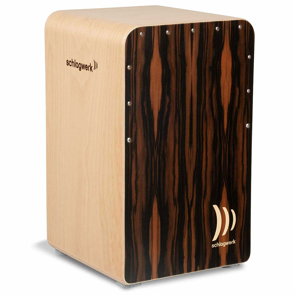 Schlagwerk CP604 Fineline Comfort Mocca Cajon von Schlagwerk