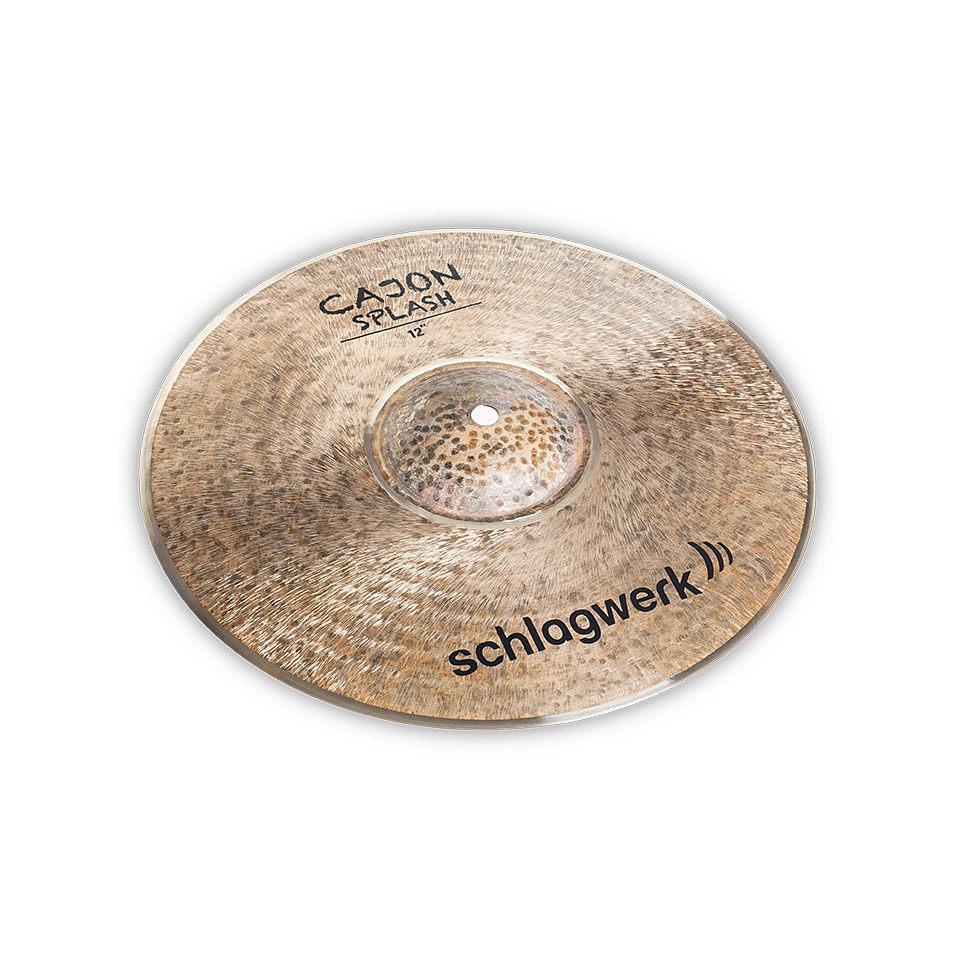 Schlagwerk CS12 Cajon Splash 12" Splash-Becken Schlagwerk CS12 Cajon Splash 12" Splash-Becken von Schlagwerk