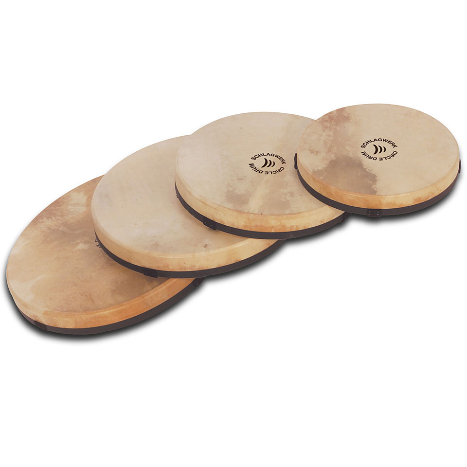 Schlagwerk Circle Drum Set RTC4 Handtrommel Schlagwerk Circle Drum Set RTC4 Handtrommel von Schlagwerk