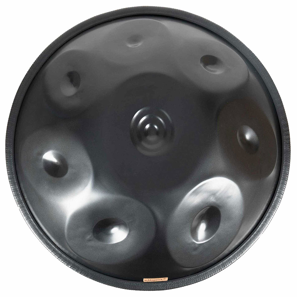 Schlagwerk HP8D7 Dominant D-Celtic Minor 8 Notes with Bag Handpan Schlagwerk HP8D7 Dominant D-Celtic Minor 8 Notes with Bag Handpan von Schlagwerk