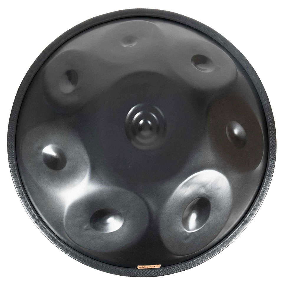 Schlagwerk HP8DM D-Kurd Minor 8 Notes with Bag Handpan Schlagwerk HP8DM D-Kurd Minor 8 Notes with Bag Handpan von Schlagwerk