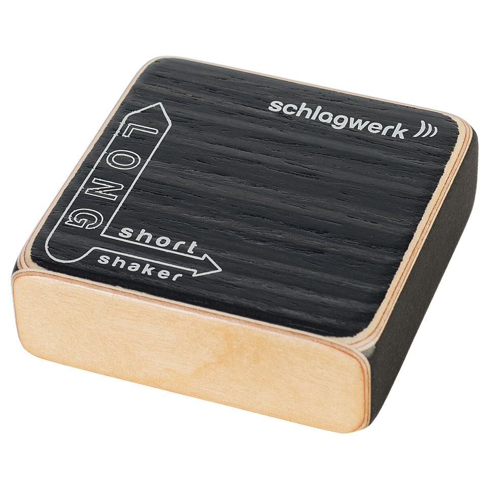 Schlagwerk SK25 Longshort Shaker Shaker Schlagwerk SK25 Longshort Shaker Shaker von Schlagwerk