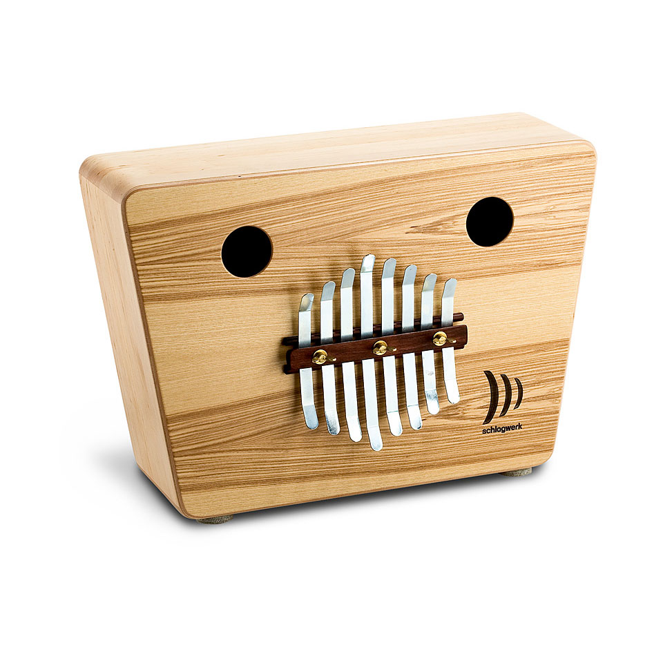 Schlagwerk MA840 Marimbula Kalimba von Schlagwerk