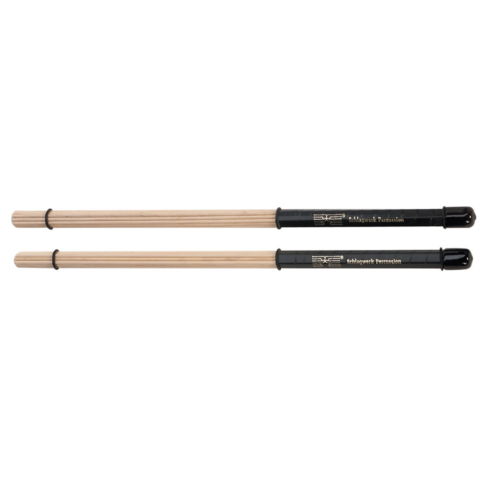 Schlagwerk ROB5 Bambooleo Rods Schlagwerk ROB5 Bambooleo Rods von Schlagwerk