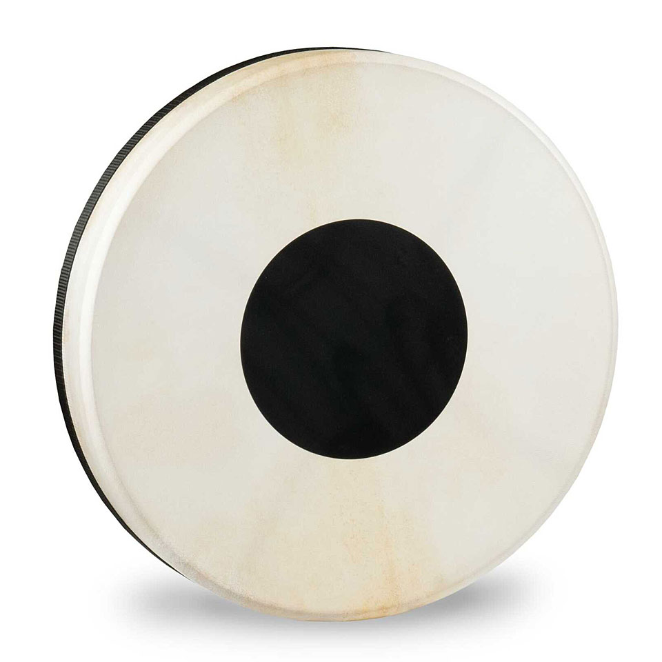 Schlagwerk RTS51D 20" Frame Drum with black Dot Handtrommel von Schlagwerk