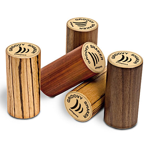 Schlagwerk SK50 Groovy Shaker Schlagwerk SK50 Groovy Shaker von Schlagwerk