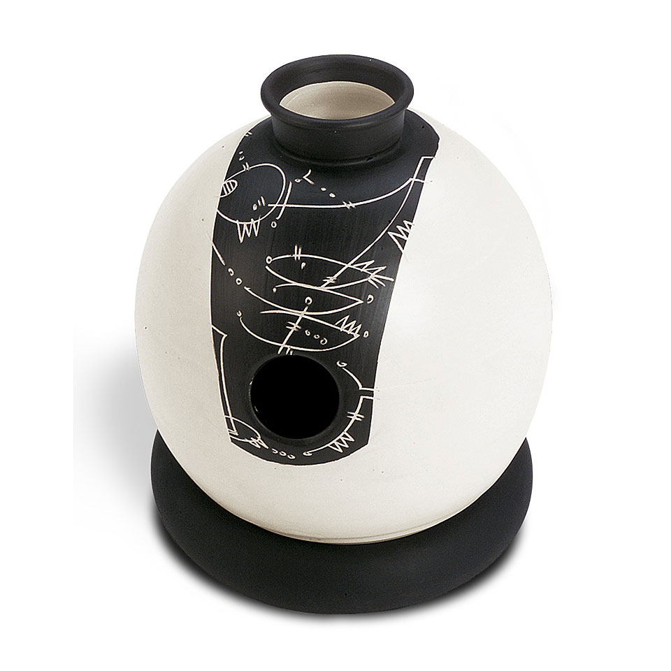 Schlagwerk U10H high Twin Udu Udu Drum Schlagwerk U10H high Twin Udu Udu Drum von Schlagwerk