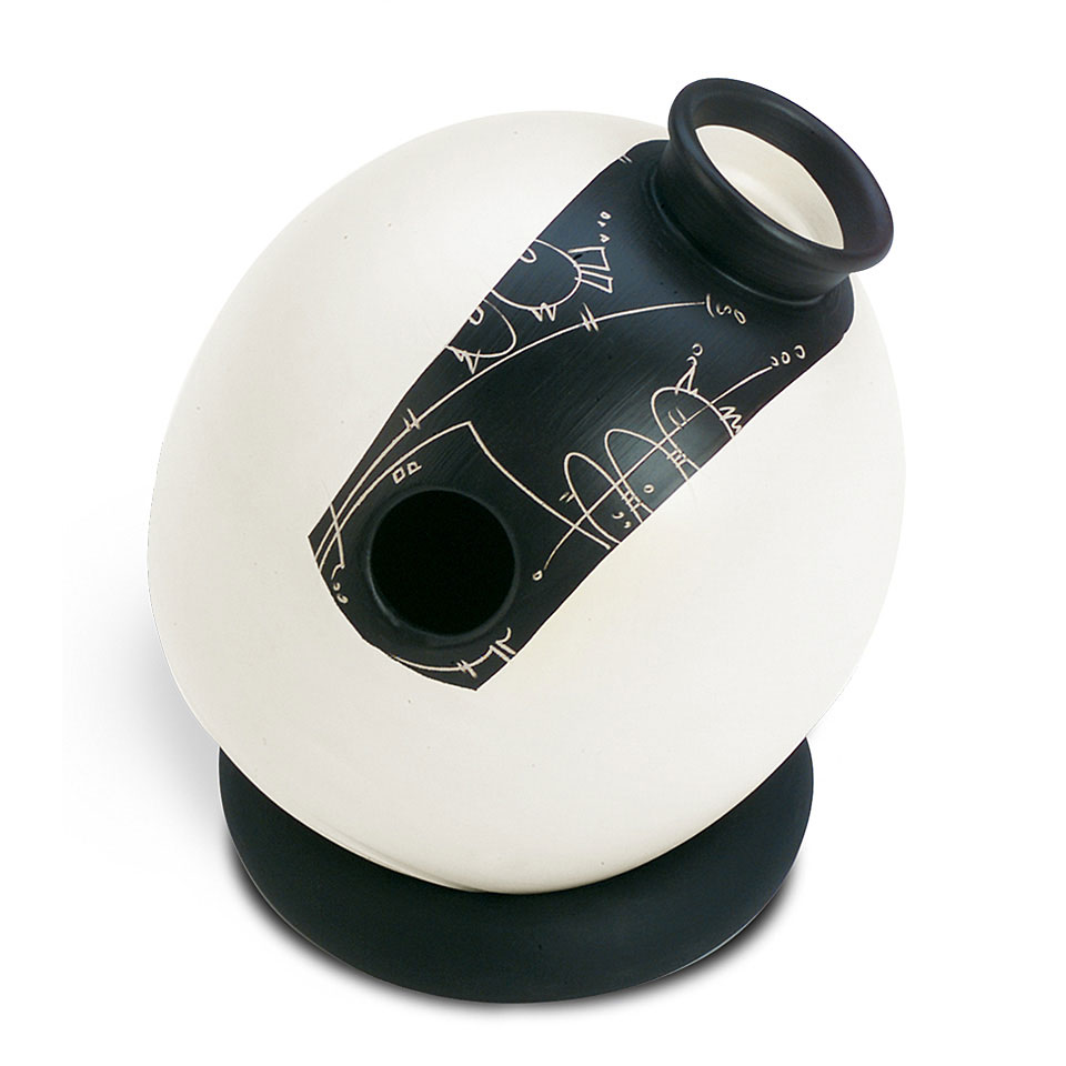 Schlagwerk U20T low Twin Udu Udu Drum Schlagwerk U20T low Twin Udu Udu Drum von Schlagwerk