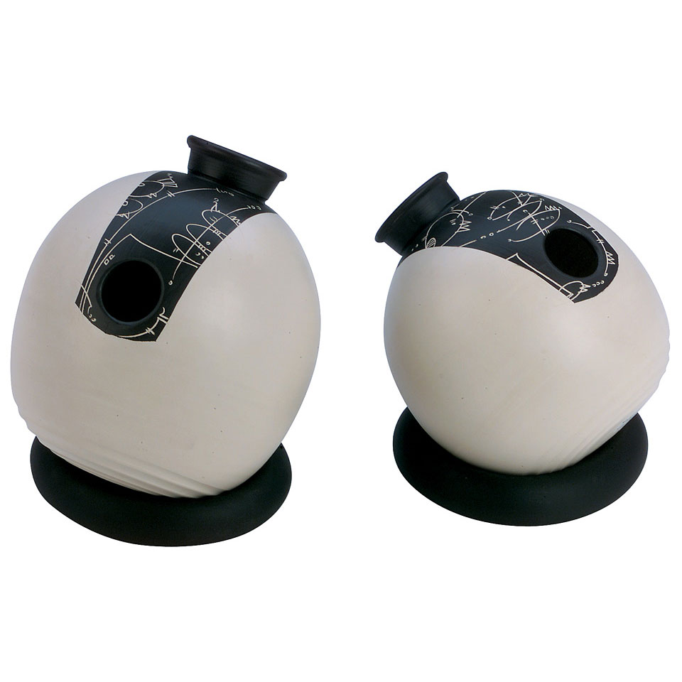 Schlagwerk U30 Twin Udu Set Udu Drum Schlagwerk U30 Twin Udu Set Udu Drum von Schlagwerk