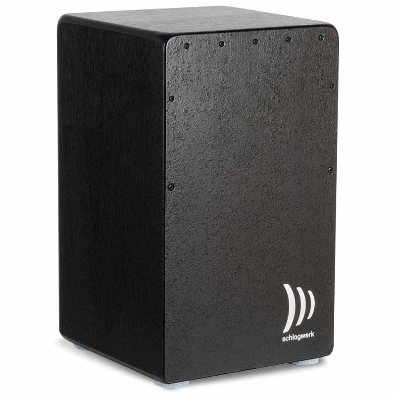 Schlagwerk X-One CPSX Black LTD Cajon Cajon von Schlagwerk