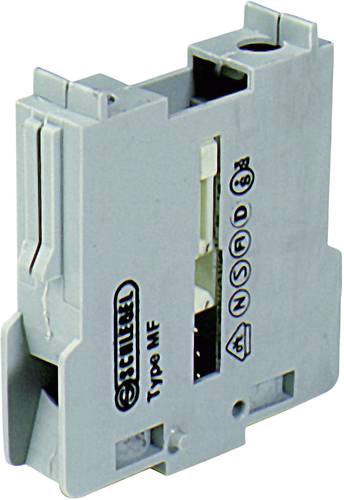 Schlegel MF Kontaktelement, LED-Element rastend 250 V/AC 10St. von Schlegel