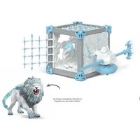 BattleCave Eislöwe von Schleich GmbH