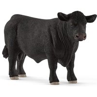 Black Angus Bulle von Schleich GmbH