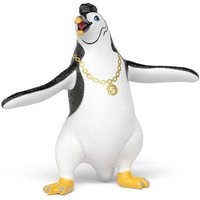 Juri der Pinguin mit Goldkette von Schleich GmbH