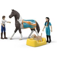 Kim s Voltigier Set von Schleich GmbH