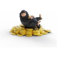 Niffler™ mit Gold von Schleich GmbH
