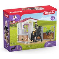 Pferdebox mit Horse Club Tori & Princess von Schleich GmbH