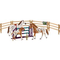 Schleich Horse Club 42433 - Lisas Turnier-Training von Schleich GmbH