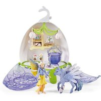 Schleich Bayala 42523 - Magische Tierarzt-Blüte von Schleich GmbH