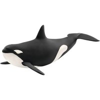 Schleich 14807 - Wild Life, Orka, Tierfigur, Länge: 20 cm Schleich 14807 - Wild Life, Orka, Tierfigur, Länge: 20 cm von Schleich GmbH