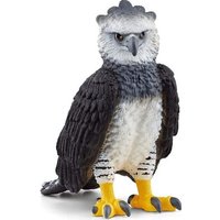 Schleich 14862 - Wild Life, Harpyie, Greifvogel, Tierfigur, 6x3,2x6,1cm Schleich 14862 - Wild Life, Harpyie, Greifvogel, Tierfigur, 6x3,2x6,1cm von Schleich GmbH