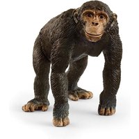 Schleich 14883 - Wild Life, Schimpanse, Tierfigur Schleich 14883 - Wild Life, Schimpanse, Tierfigur von Schleich GmbH