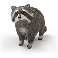 schleich® 14937 - Wild Life, Waschbär, Tierfigur von Schleich GmbH