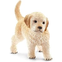 Schleich 16396 - Farm World, Golden Retriever Welpe, Hund, Tierfigur, Länge: 4,6 cm Schleich 16396 - Farm World, Golden Retriever Welpe, Hund, Tierfigur, Länge: 4,6 cm von Schleich GmbH
