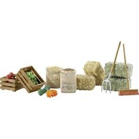 Schleich 42105 - Futterset, Heu, Stroh, Futter von Schleich GmbH