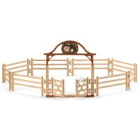 Schleich 42434 - Horse Club, Pferdekoppel mit Eingangstor Schleich 42434 - Horse Club, Pferdekoppel mit Eingangstor von Schleich GmbH