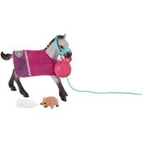 Schleich 42534 - Horse Club, Spielspass mit Fohlen, Spielset Schleich 42534 - Horse Club, Spielspass mit Fohlen, Spielset von Schleich GmbH