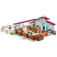 Schleich 42639 - Horse Club, Reithalle Peppertree, Pferdesport-Spielset Schleich 42639 - Horse Club, Reithalle Peppertree, Pferdesport-Spielset von Schleich GmbH
