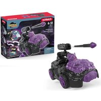 Schleich 42672 - Eldrador Mini Creatures, Shadow Crashmobile mit Mini Creature, 17-teilig, Spielset Schleich 42672 - Eldrador Mini Creatures, Shadow Crashmobile mit Mini Creature, 17-teilig, Spielset von Schleich GmbH