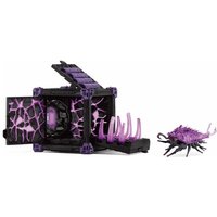 Schleich 42675 - Eldrador Creatures, BattleCave Schattenassel, Spielset von Schleich GmbH