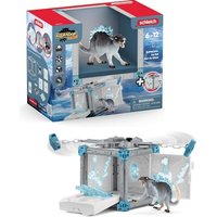 Schleich 42676 - Eldrador Creatures, BattleCave Eisratte, Spielset Schleich 42676 - Eldrador Creatures, BattleCave Eisratte, Spielset von Schleich GmbH