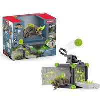 Schleich 42677 - Eldrador Creatures, BattleCave Steinchamäleons, Spielset Schleich 42677 - Eldrador Creatures, BattleCave Steinchamäleons, Spielset von Schleich GmbH