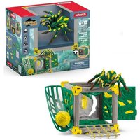 Schleich 42678 - Eldrador Creatures, BattleCave Dschungeltarantel, Spielset Schleich 42678 - Eldrador Creatures, BattleCave Dschungeltarantel, Spielset von Schleich GmbH